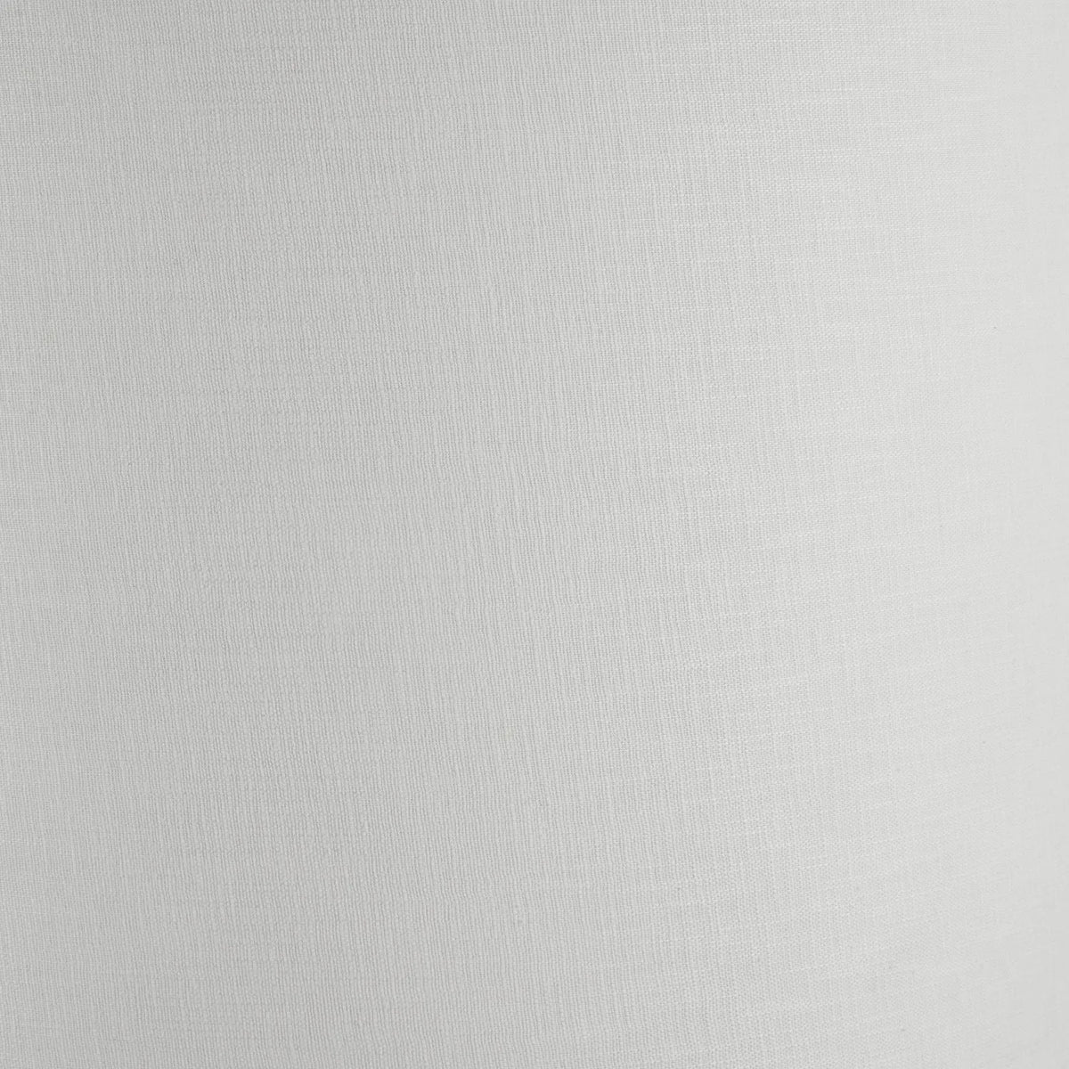 Grayvon Grey-Washed Dome Lamp with White Shade