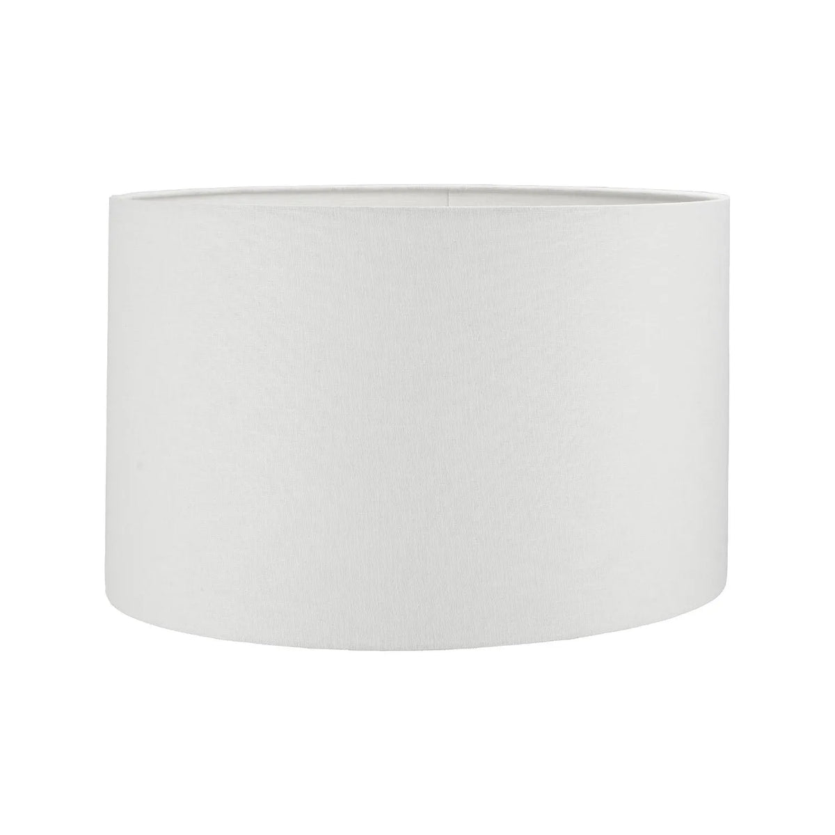 Grayvon Grey-Washed Dome Lamp with White Shade